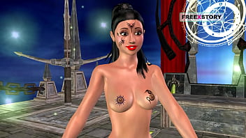 3d Animated sex