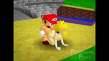 Sm64 sex