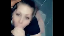 Blowjob Public sex