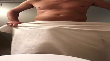 Towel sex