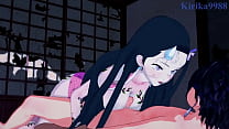 Nezuko Hentai sex