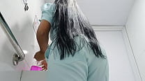 Ebony Nurse sex