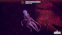 Commented Gameplay sex