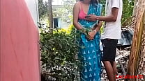 Desi Outdoor sex