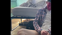 Amateur Guy sex