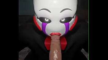 Puppet sex