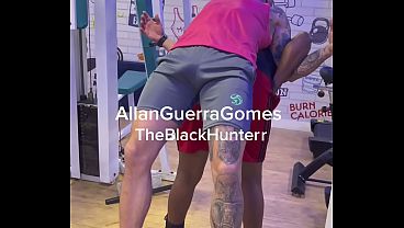 Gay Interracial sex