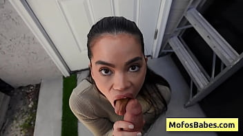 Pov Swallow sex