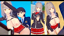 3d Hentai Game sex