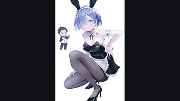 Re Zero Rem sex