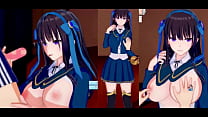 Japanese Hentai Game sex