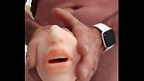 Toy Dick sex