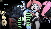 Animatronic sex