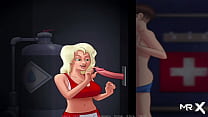 Cartoon Porn Games sex