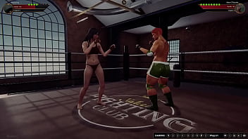 Fighter sex