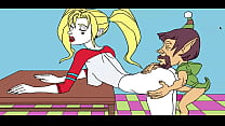 Cartoon Porn Games sex