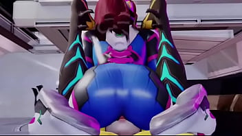 D Va sex