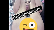 Petite Latina sex