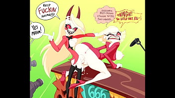 Hazbin Hotel sex