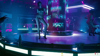 Cyberpunk sex