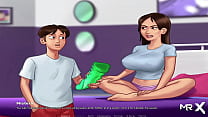 Cartoon sex