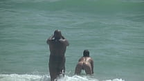 Beach Blowjob sex