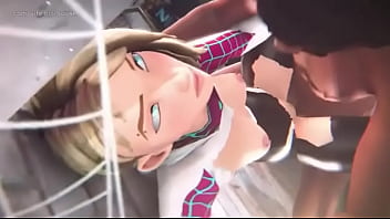Gwen Stacy sex