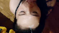 Cum Face sex