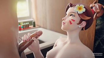 Overwatch Compilation sex