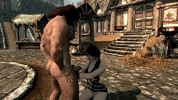 Skyrim sex