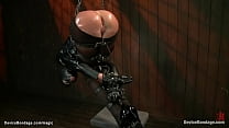 Metal Bondage sex