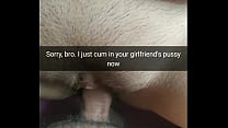 Cumming Inside Pussy sex