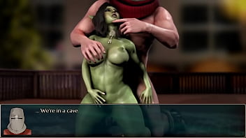 Goblin sex