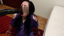 Wife Dildo sex