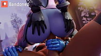 Widowmaker Overwatch sex