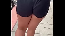 White Shorts sex