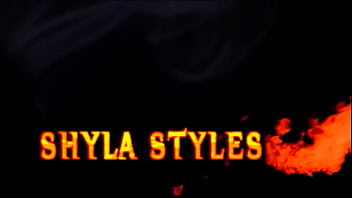 Shyla Stylez sex