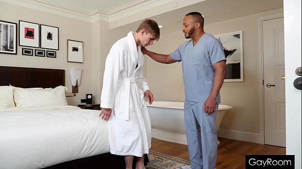 Gay Interracial sex