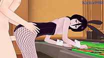 Animated sex