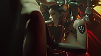 Overwatch Compilation sex