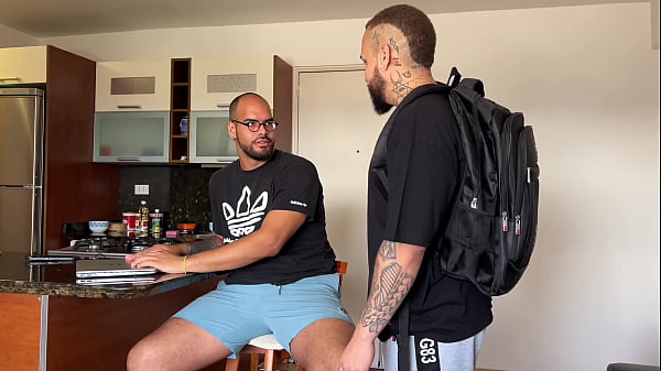 Gay Interracial sex