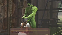 Orc sex