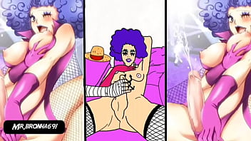 Luffy sex