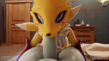 Renamon sex