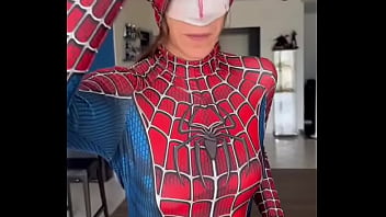 Homem Aranha sex