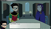 Raven Teen Titans sex