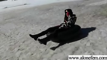 Amateur Masturbating sex