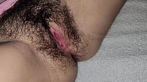 Hairy Pussy Creampie sex