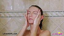 Mom Shower sex