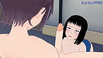 New Hentai Animated sex